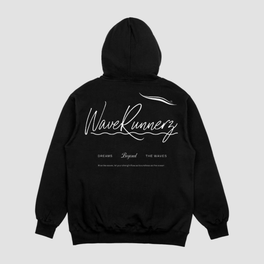 WaveRunnerz Elegance Hoodies