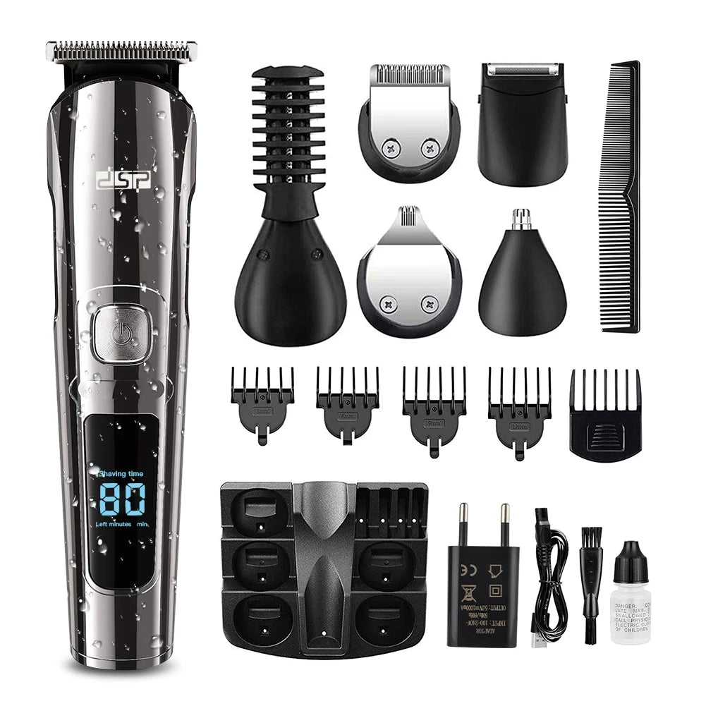 OLOEY Mens Body Grooming Kit