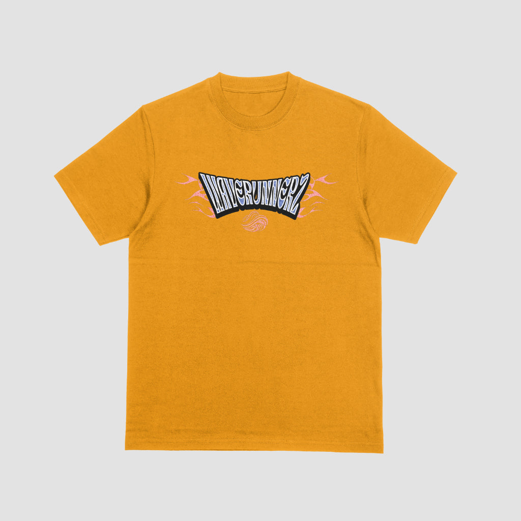 WaveRunnerz Punk Logo T-Shirts
