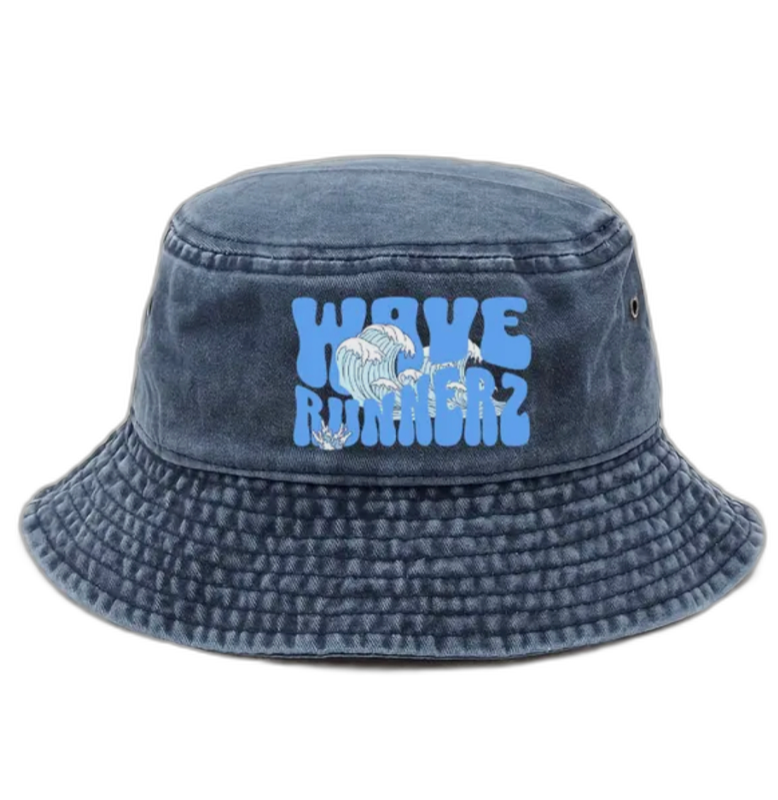 WaveRunnerz Bucket Hat