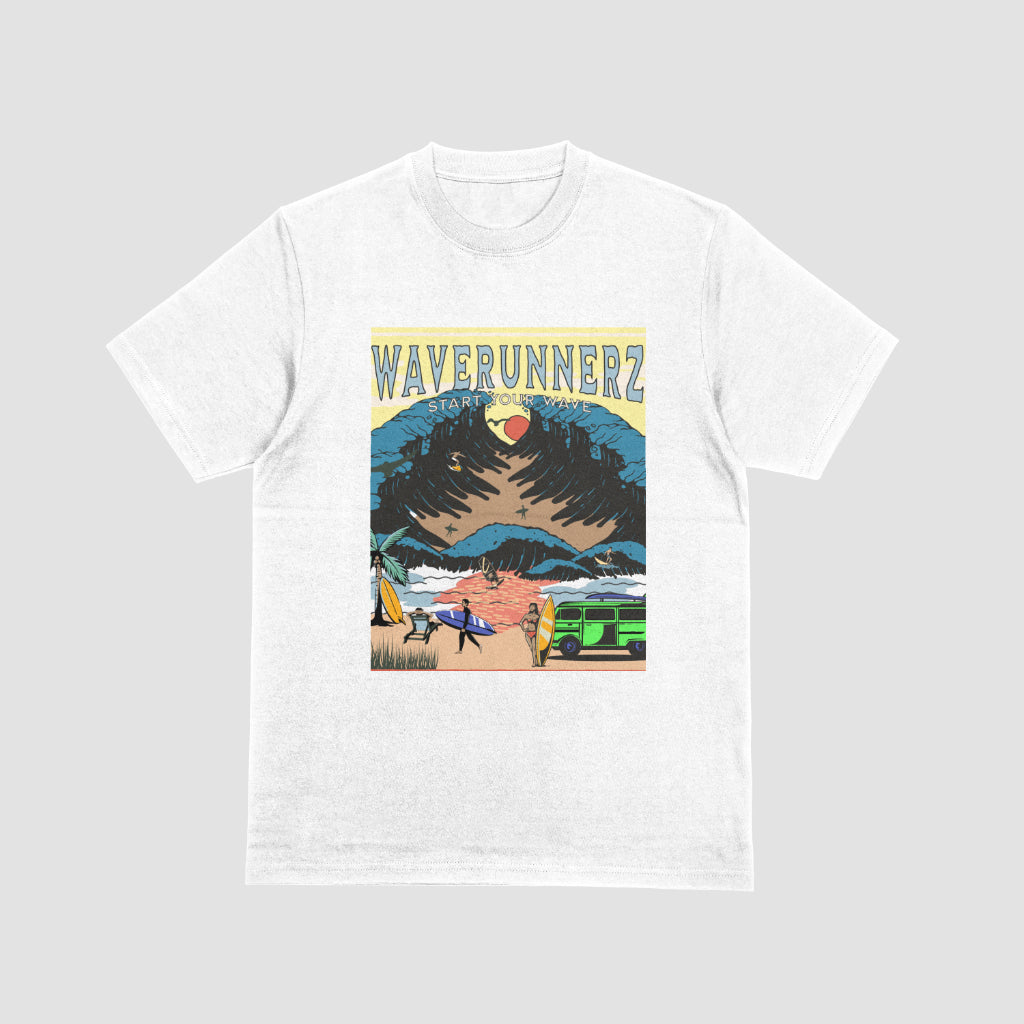 WaveRunnerz Red Sea Resort T-Shirts