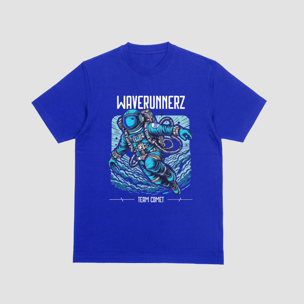 WaveRunnerz (Team Comet) Above The Clouds T-Shirts