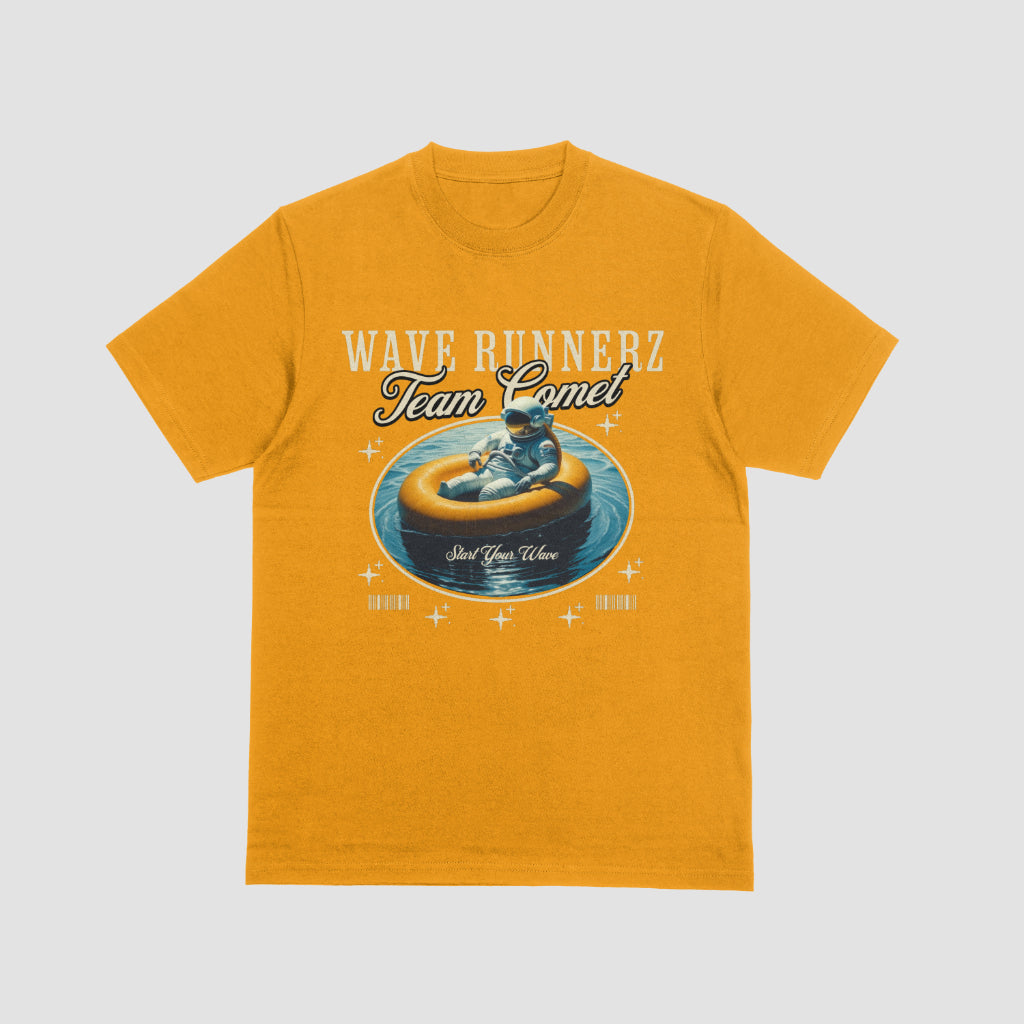 WaveRunnerz (Team Comet) Astro Float T-Shirts