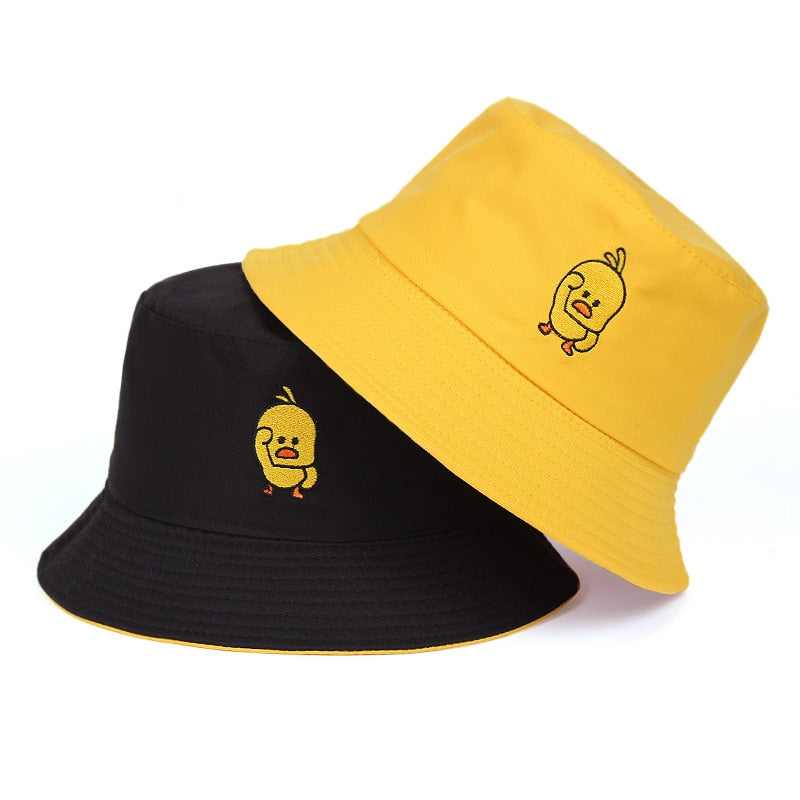 Duck Bucket Hats