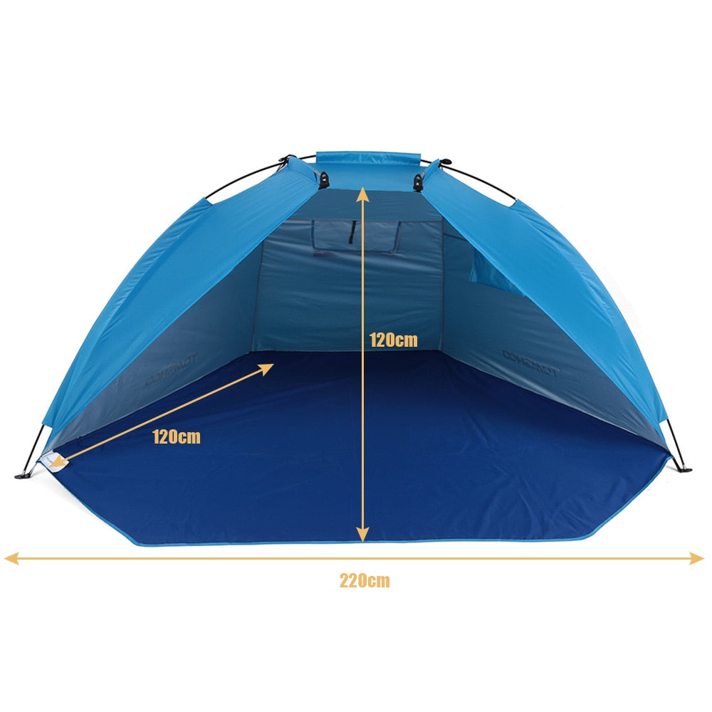 TOMSHOO Beach Tent