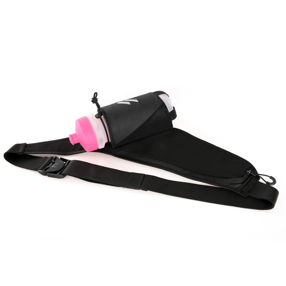 Water Bottle Fanny Tote Bag