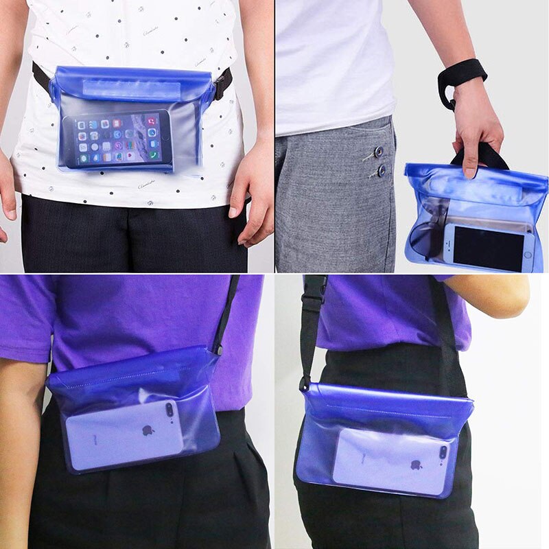 Waterproof Dry Bag Pouch For Phone