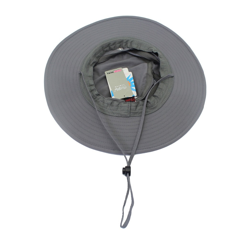 Outfly Summer Boonie Bucket Hats