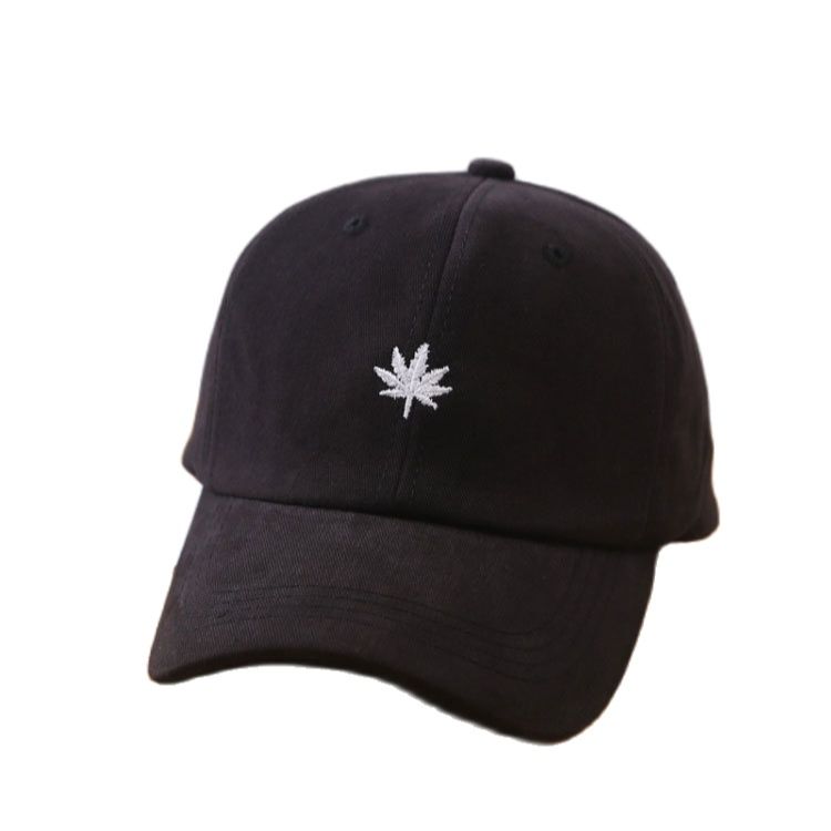 Trees Embroidery Dad Hat