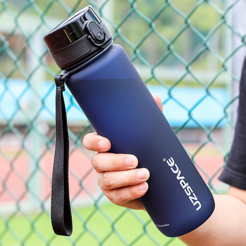 UZSPACE Sports Water Bottles