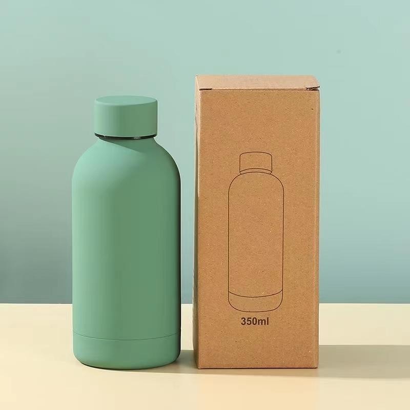 350ml-750ml Stainless Steel Water Bottles