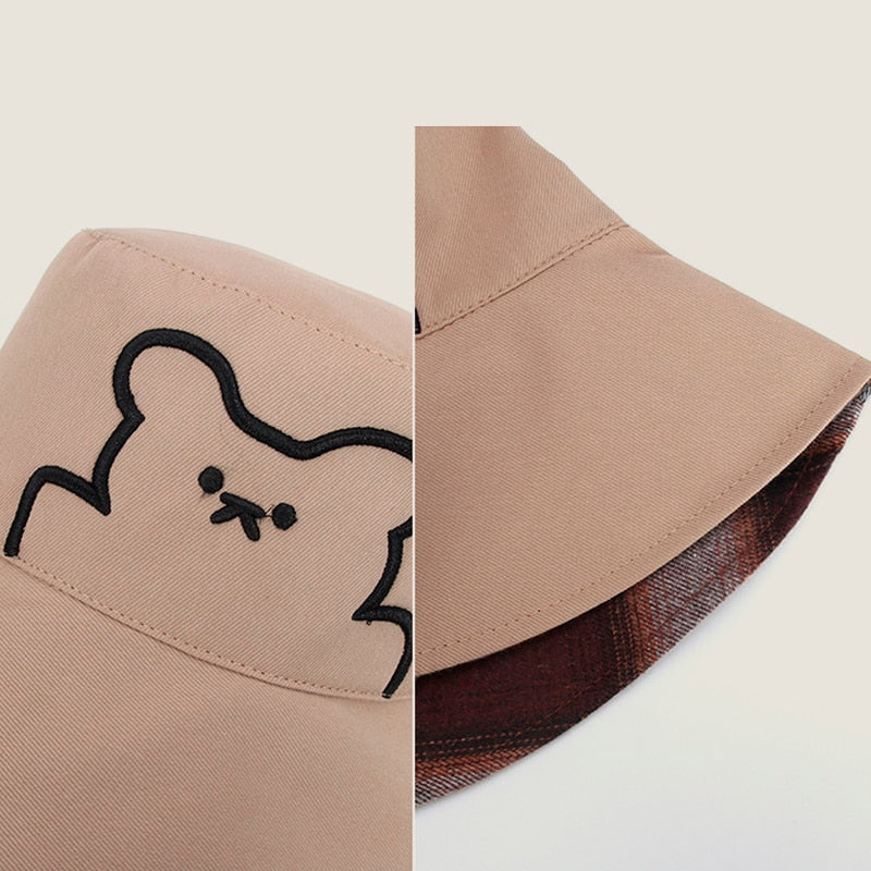 Summer Fashion Casual Bucket Hat