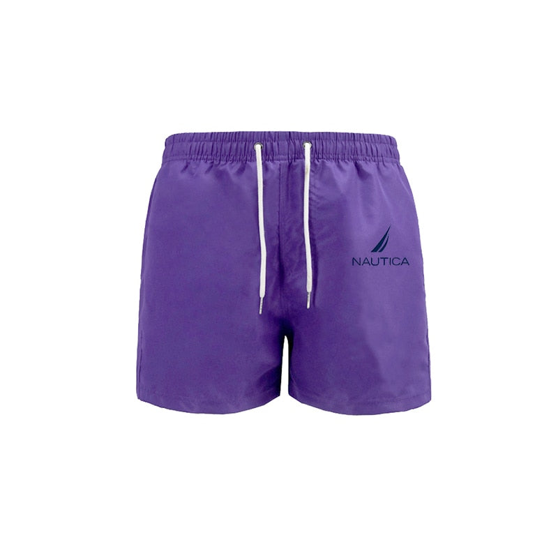 NAUTICA Fashion Swim Trunks