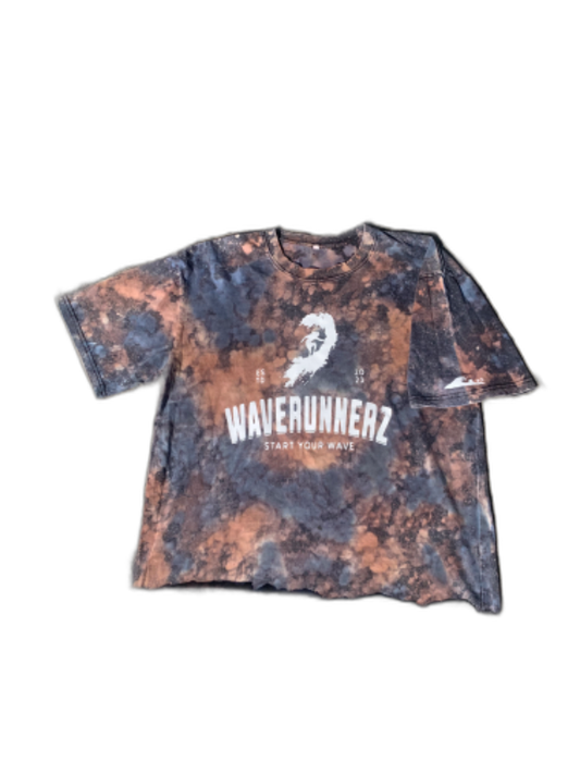 WaveRunnerz (Dune Runner) Run Wild Tie Dye