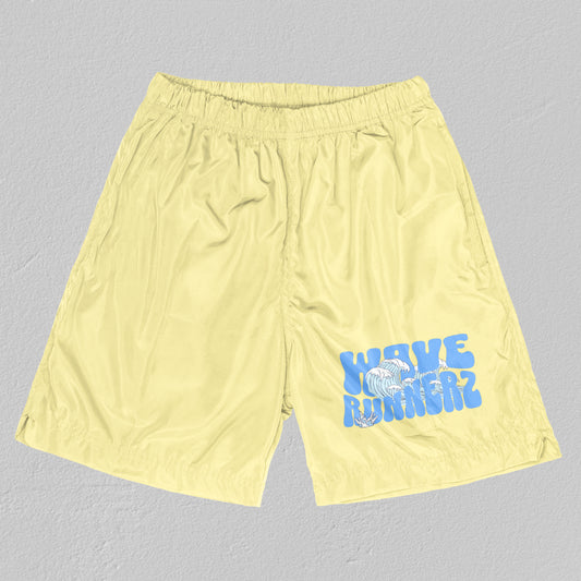 WaveRunnerz Logo Shorts