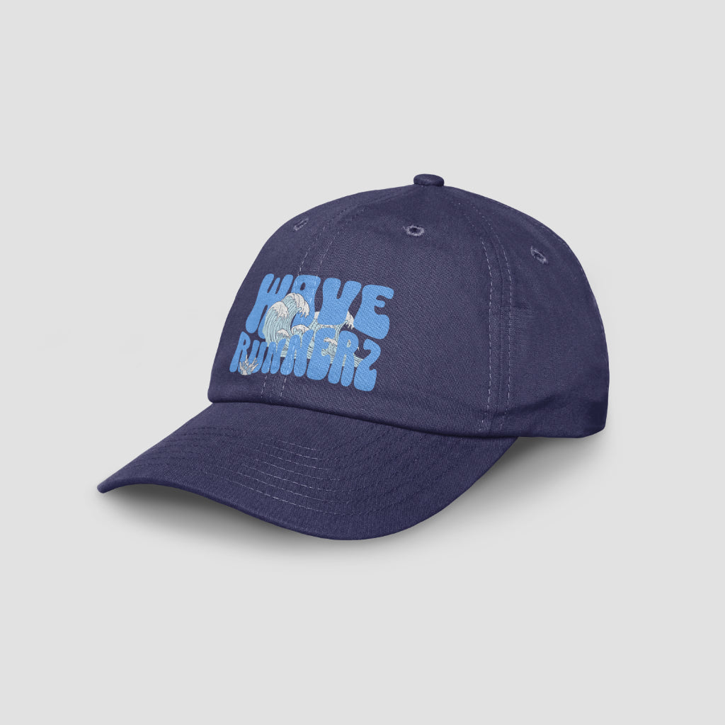 WaveRunnerz Logo Dad Hats