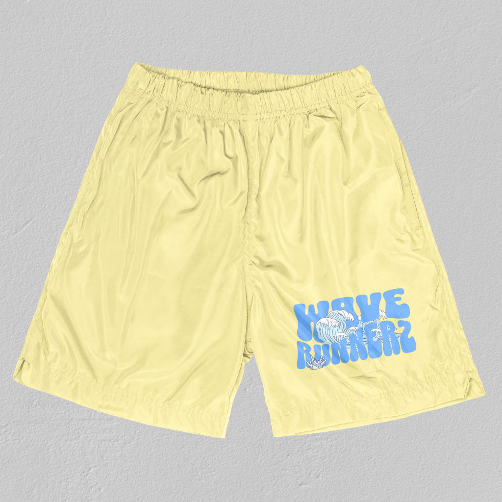 WaveRunnerz Logo Shorts