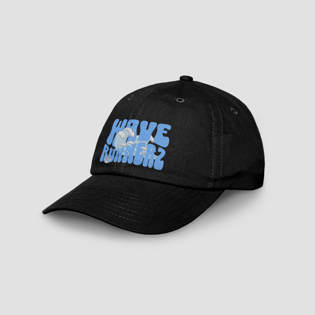 WaveRunnerz Logo Dad Hats