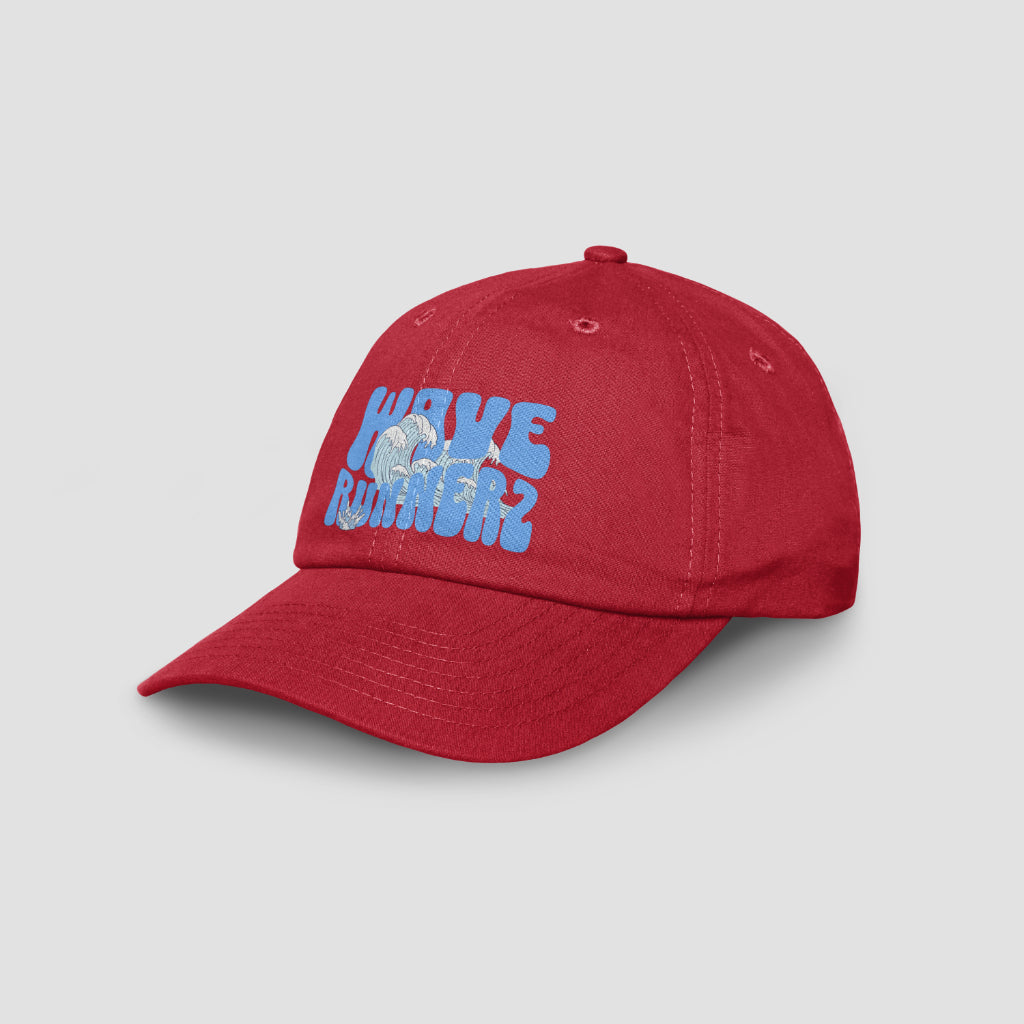 WaveRunnerz Logo Dad Hats
