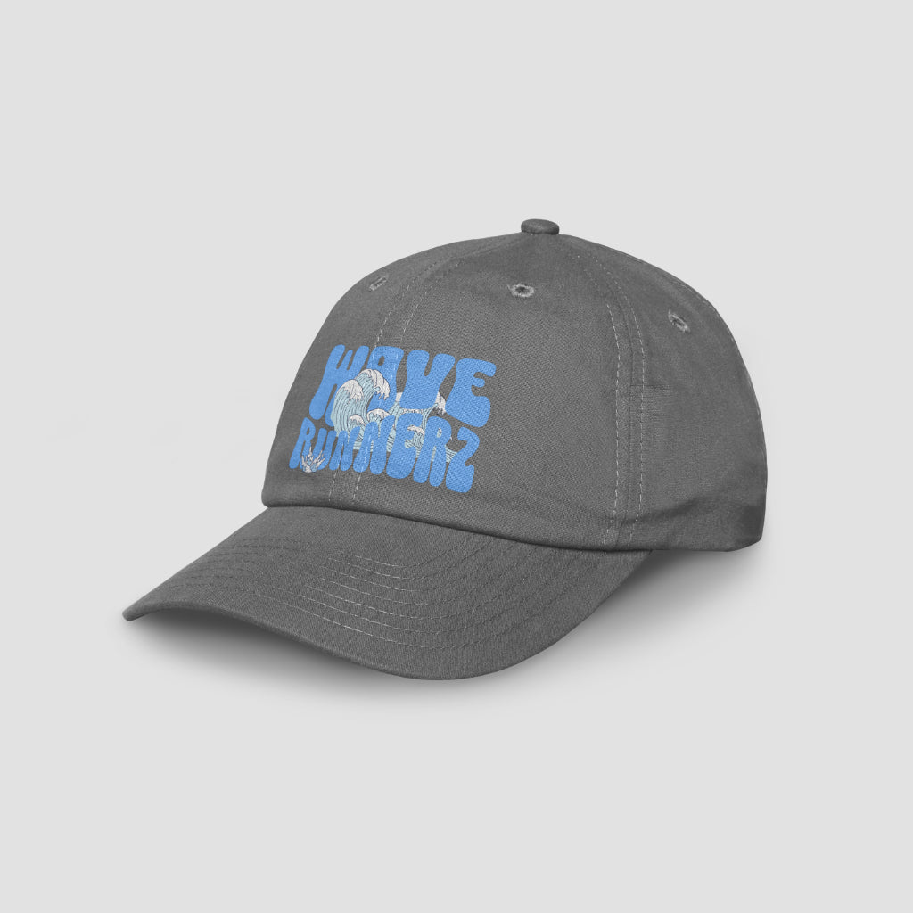 WaveRunnerz Logo Dad Hats