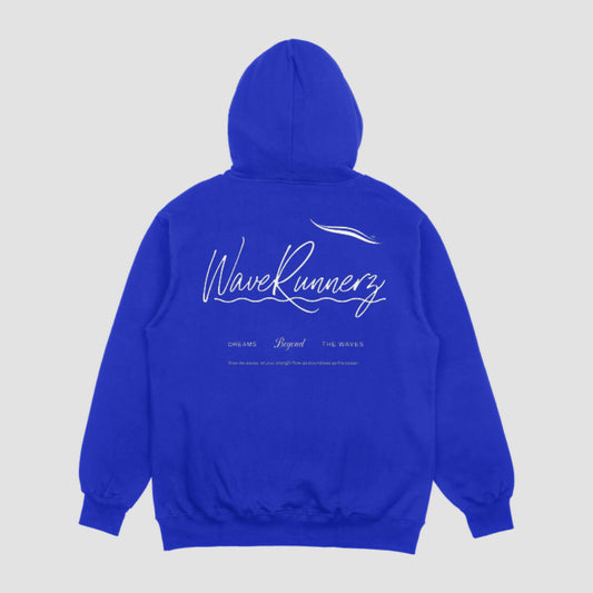 WaveRunnerz Elegance Hoodies