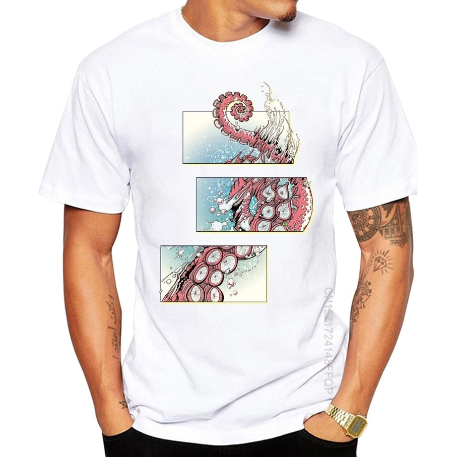Life Of The Reef Mens T-Shirt