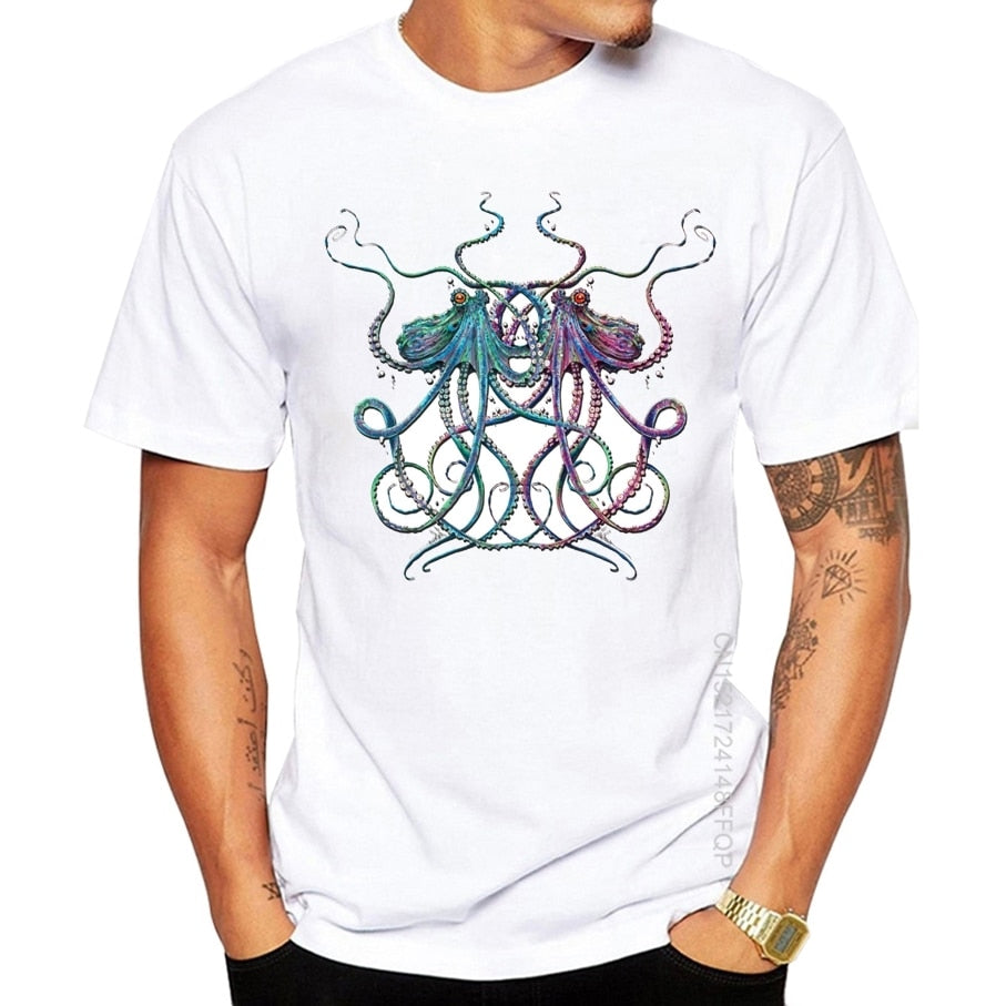 Life Of The Reef Mens T-Shirt