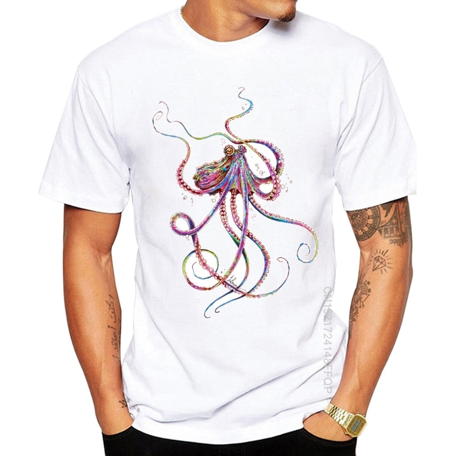 Life Of The Reef Mens T-Shirt
