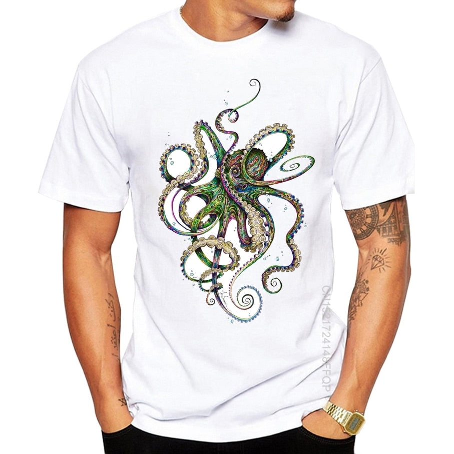 Life Of The Reef Mens T-Shirt