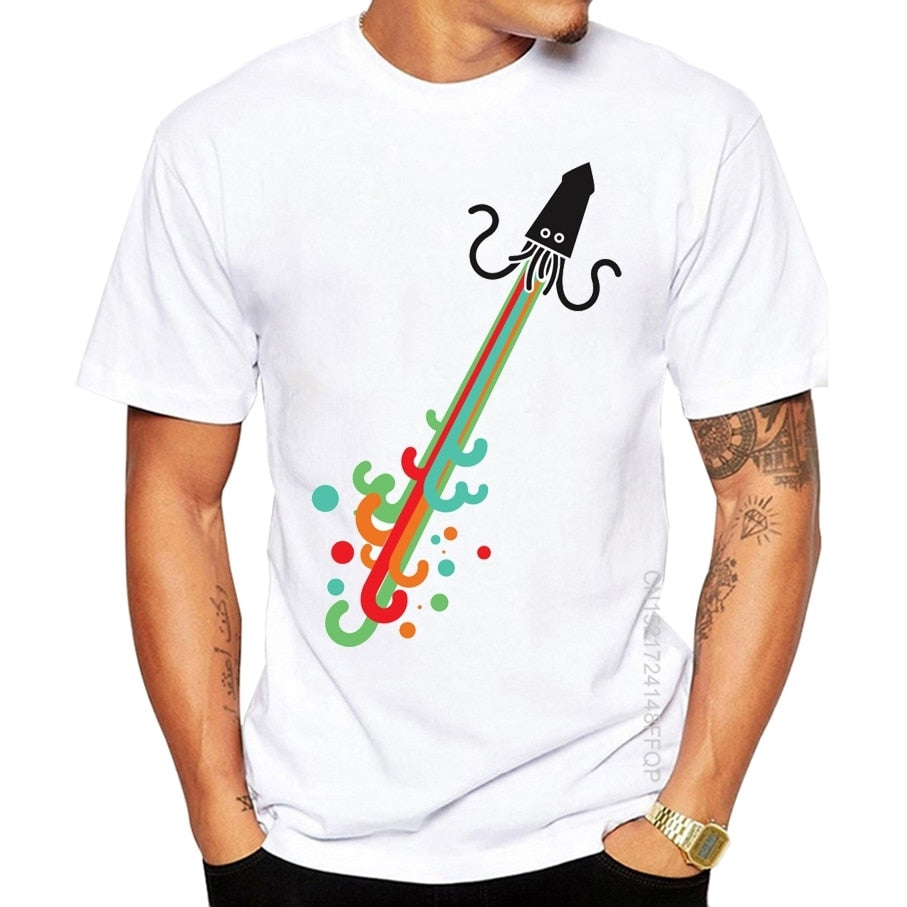 Life Of The Reef Mens T-Shirt