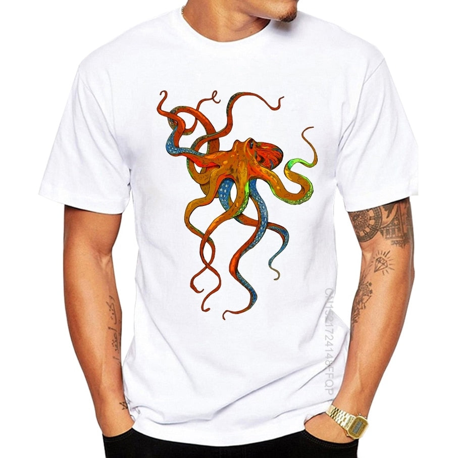 Life Of The Reef Mens T-Shirt
