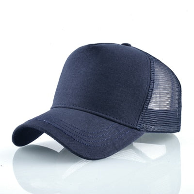 Cactus Summer Baseball Snapback