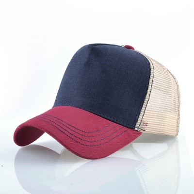 Cactus Summer Baseball Snapback