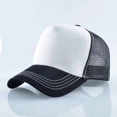 Cactus Summer Baseball Snapback