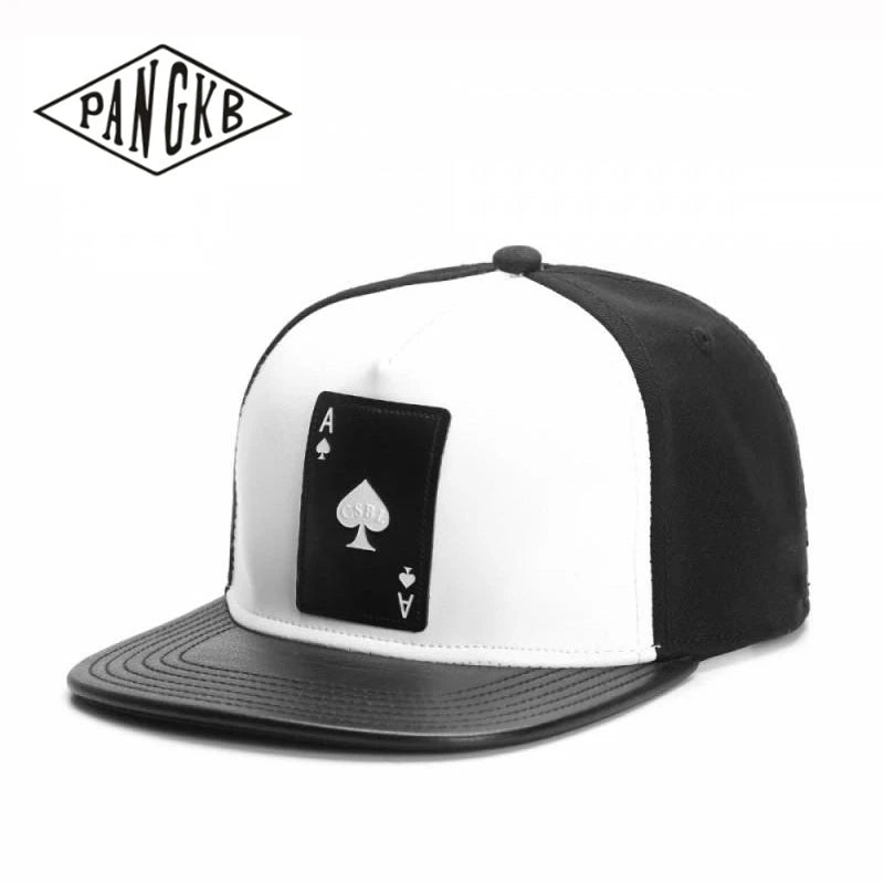 PANGKB "Ace Of Spades" Caps