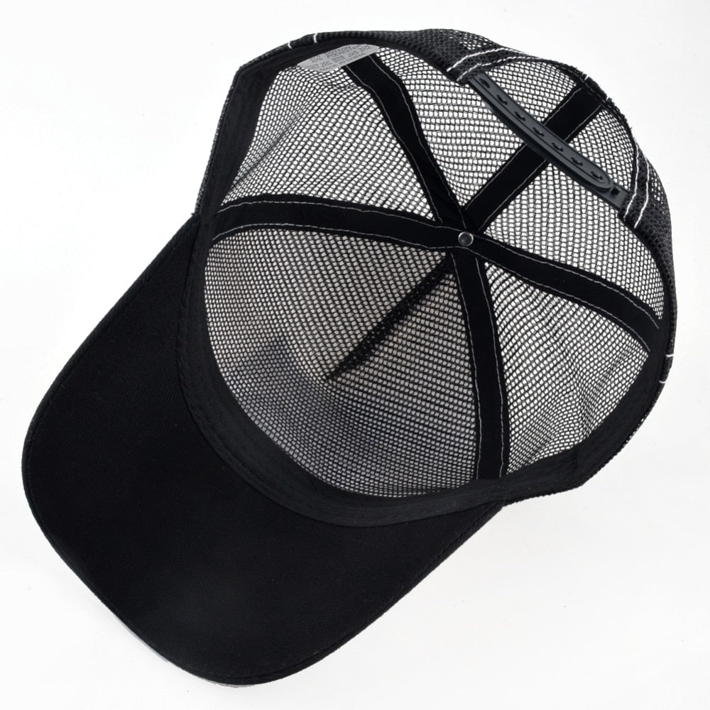 Cactus Summer Baseball Snapback