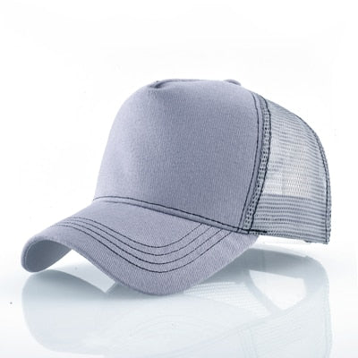 Cactus Summer Baseball Snapback