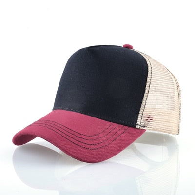 Cactus Summer Baseball Snapback