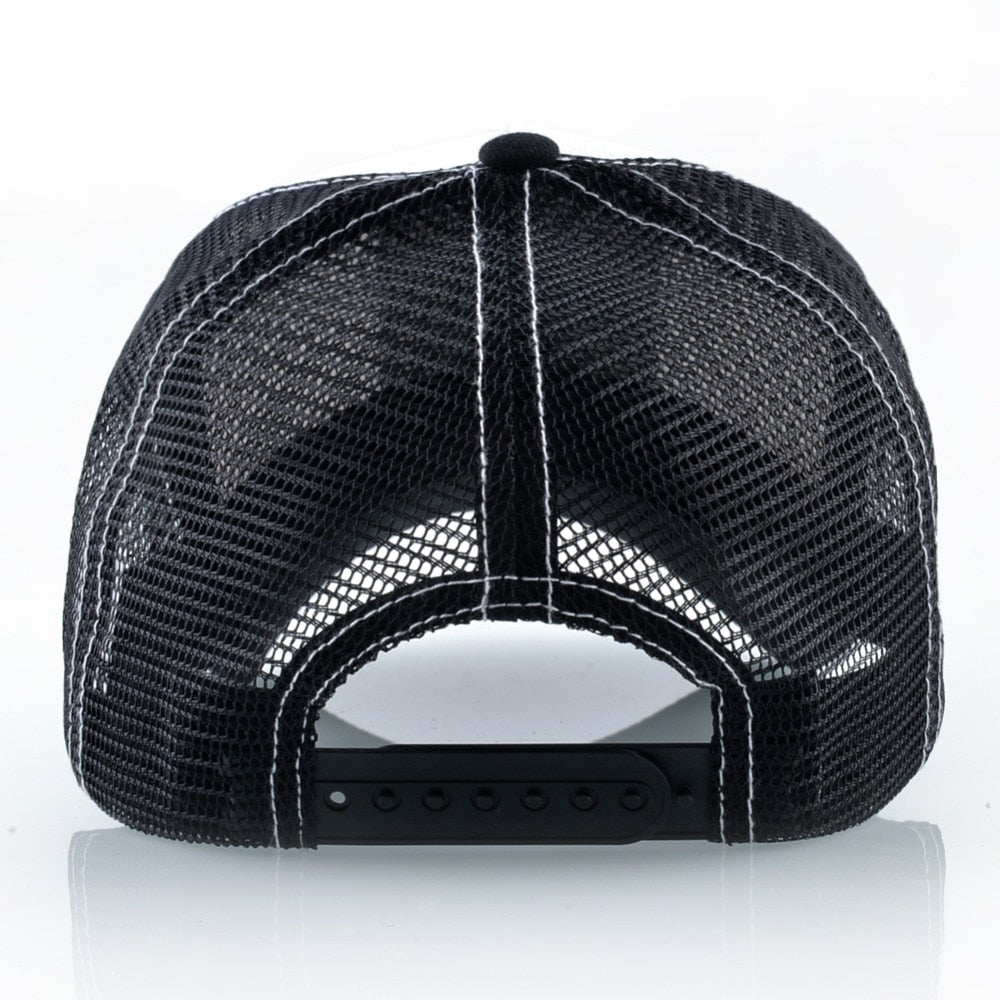 Cactus Summer Baseball Snapback