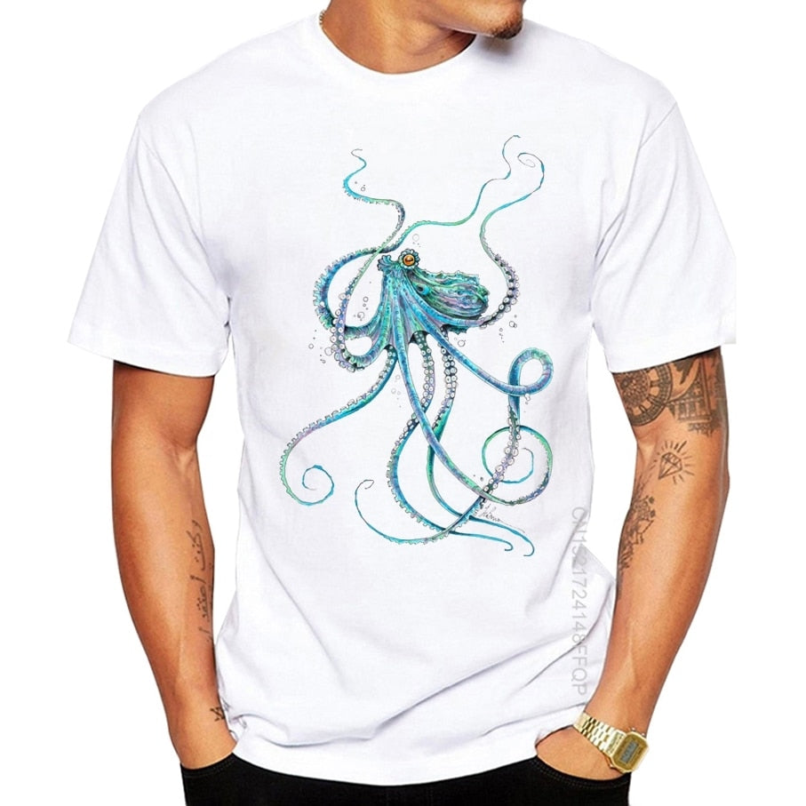Life Of The Reef Mens T-Shirt