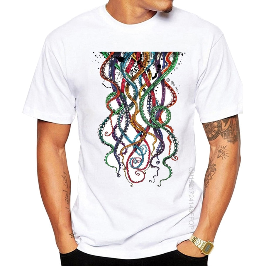 Life Of The Reef Mens T-Shirt
