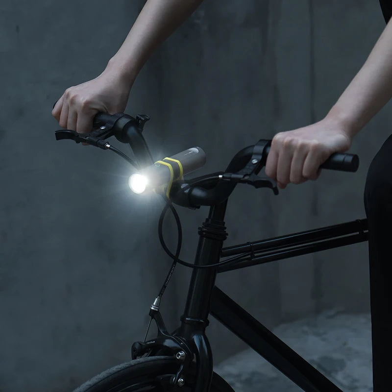 HOTO Rechargeable LED Flashlight