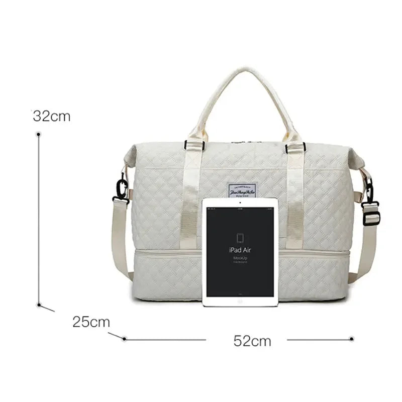 Sheng Carry On Travel Duffle