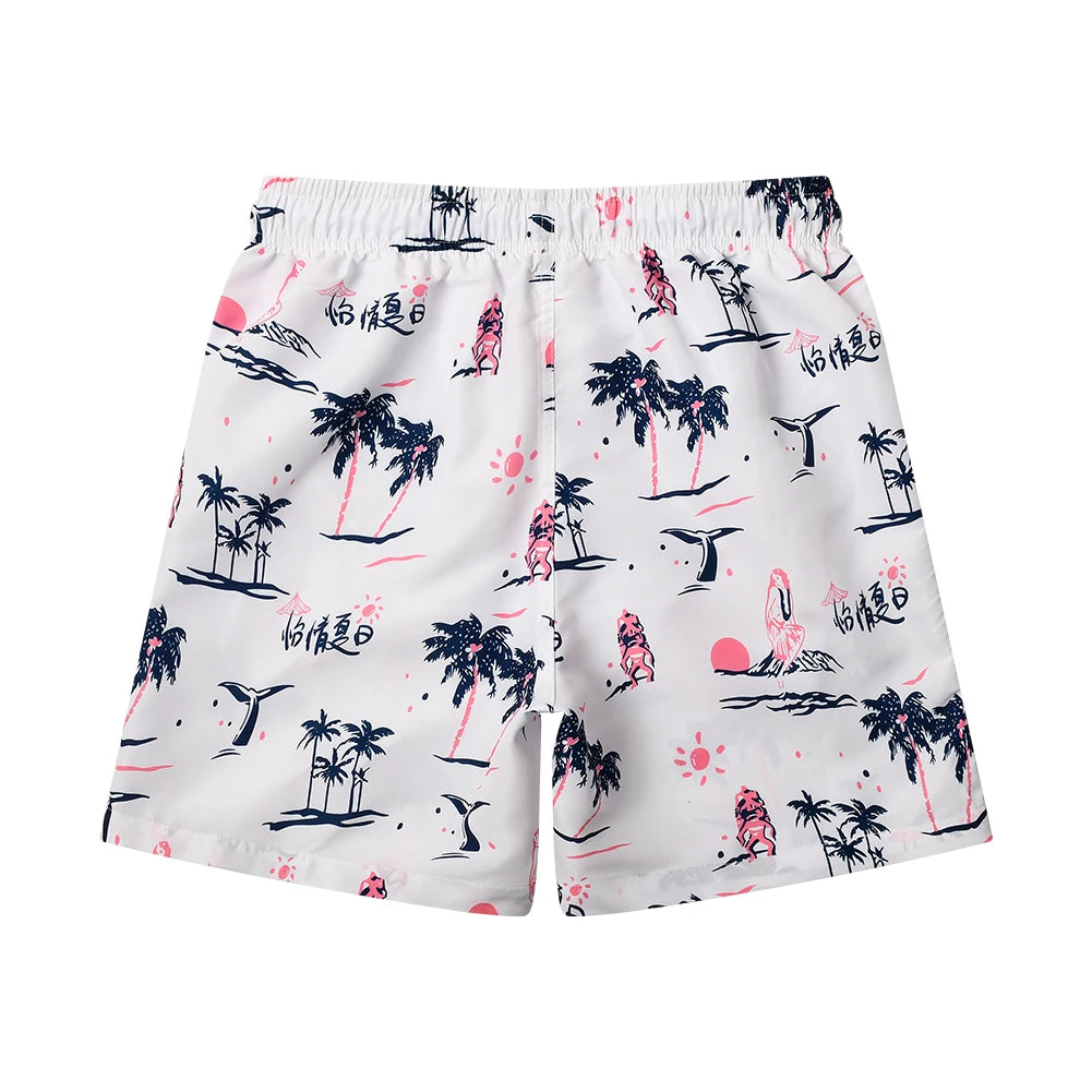 Night Fins Swim Trunks