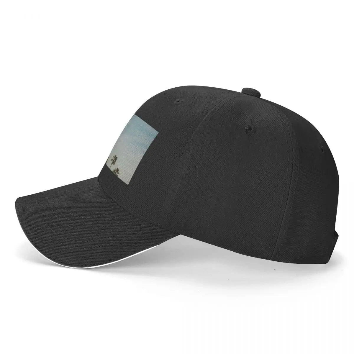 Palm Trees of Los Angeles Baseball Cap