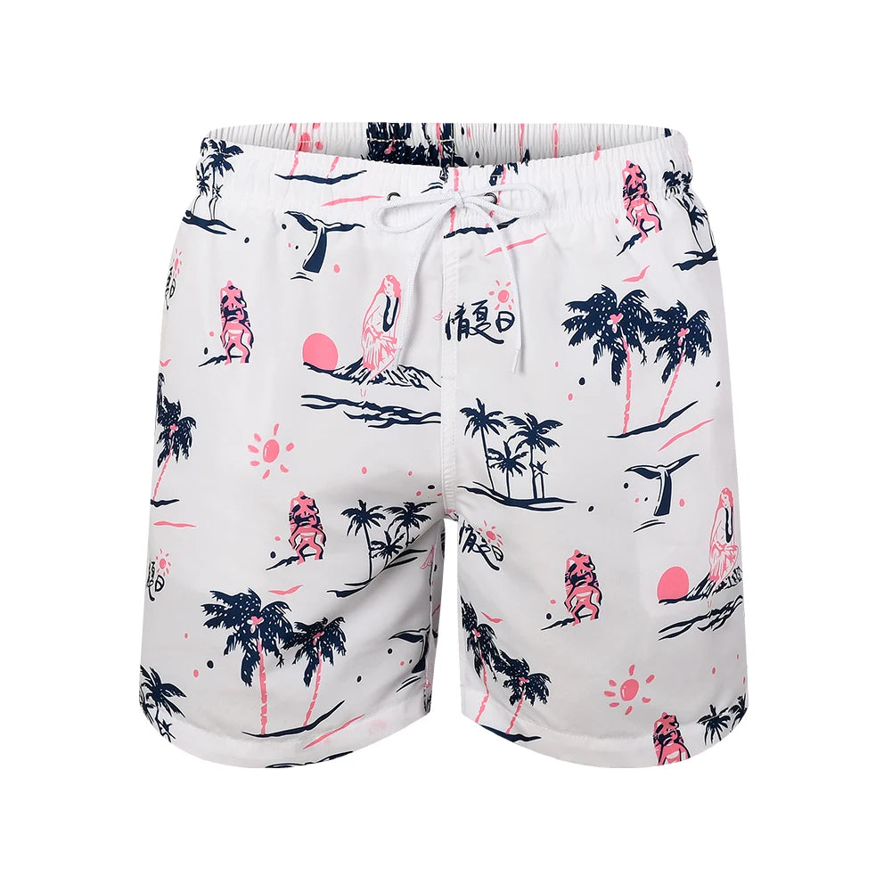 Night Fins Swim Trunks