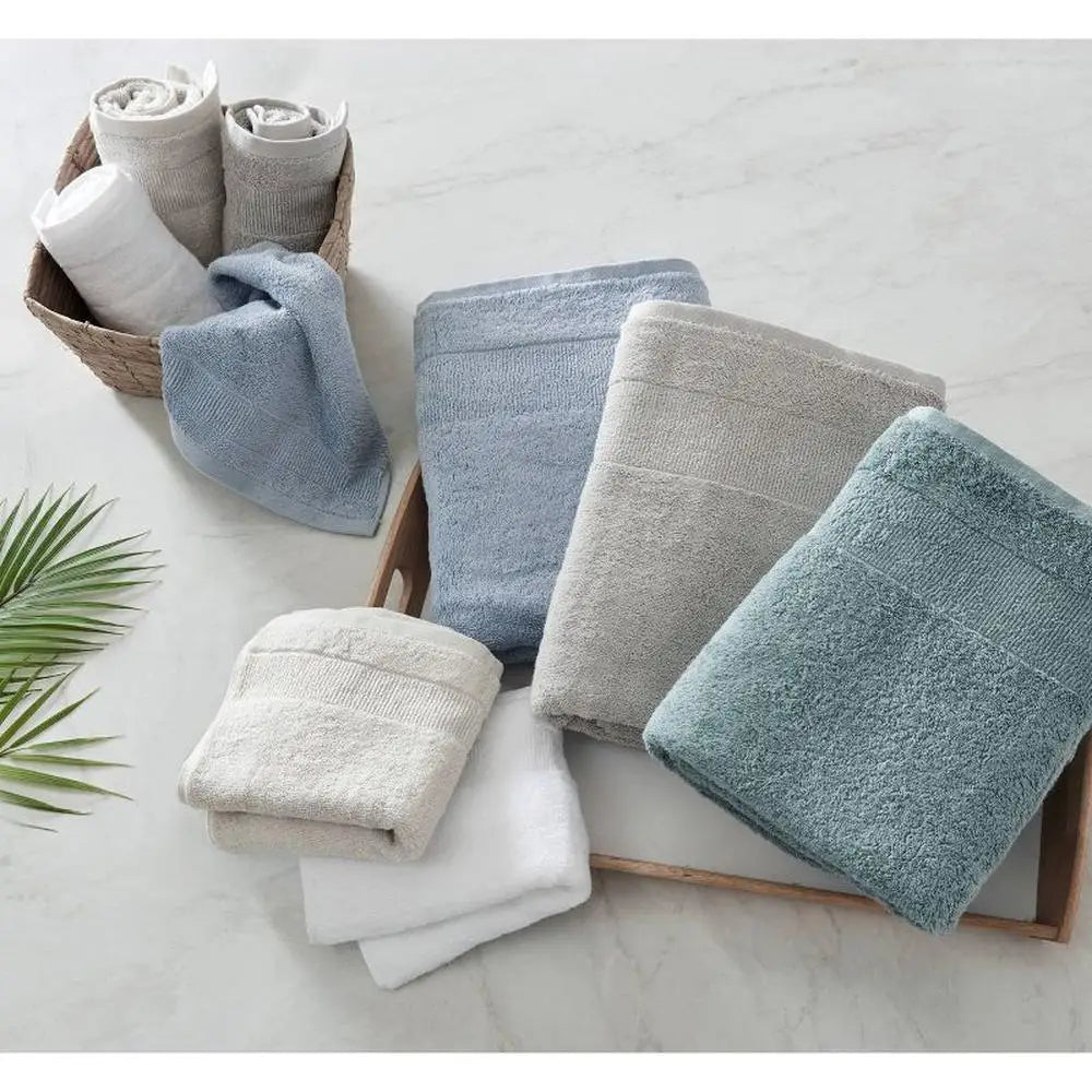 6pc Island Retreat Bath Towel Set