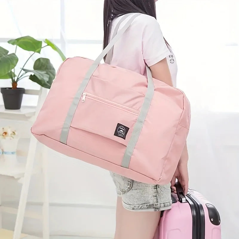 Portable Foldable Travel Duffle Bag