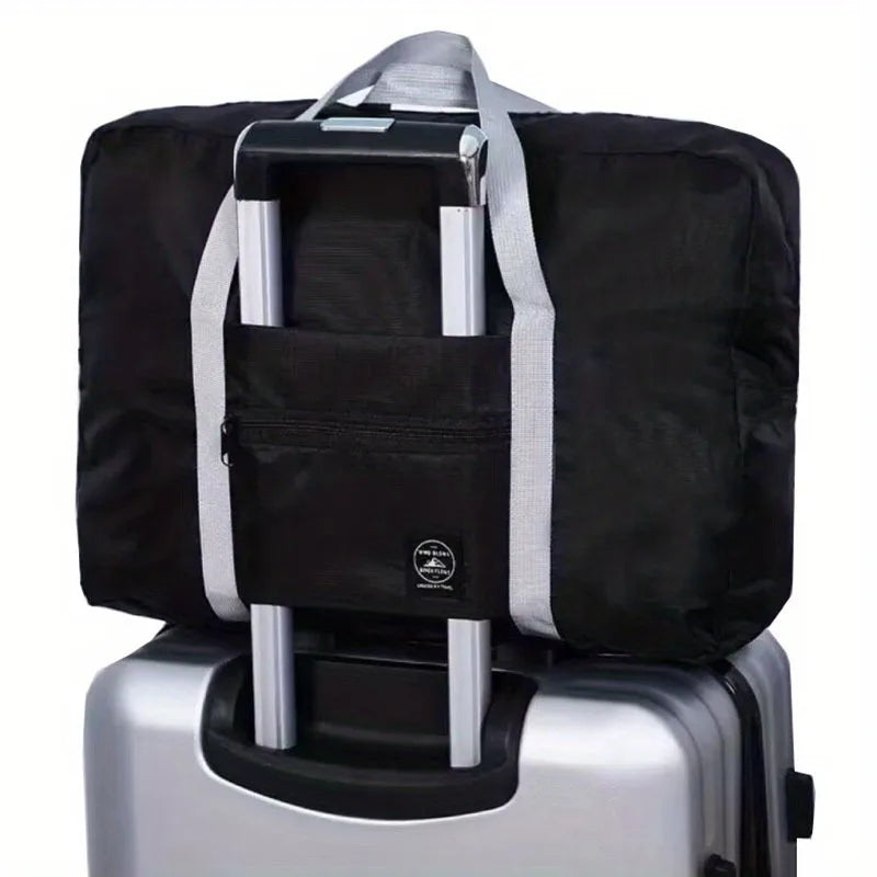 Portable Foldable Travel Duffle Bag