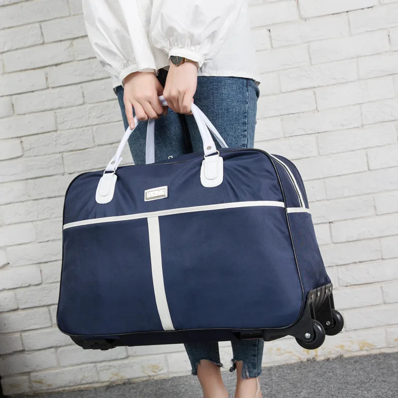 26 Lockable Large Travel Bag